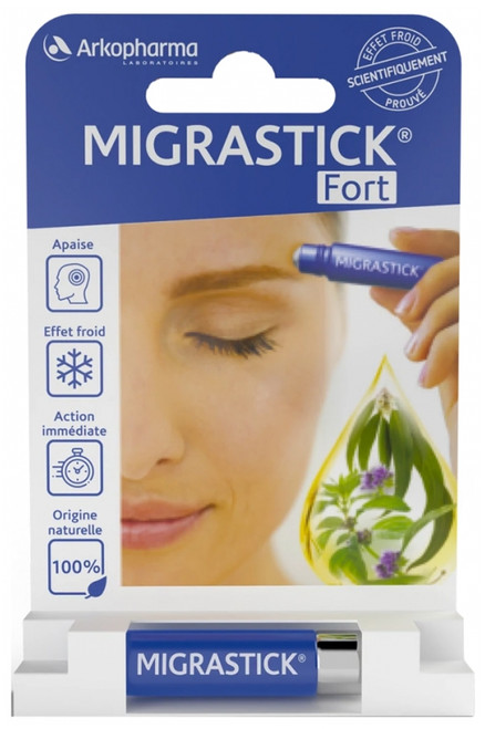 Arkopharma Migrastick Strong 3ml Arkopharma Migrastick Strong 3ml