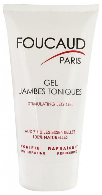 Foucaud Stimulating Leg Gel 150ml Foucaud Stimulating Leg Gel 150ml