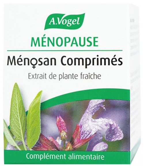 A.Vogel Menopause Menosan Fresh Plant Extract 30 Tablets A.Vogel Menopause Menosan Fresh Plant Extract 30 Tablets