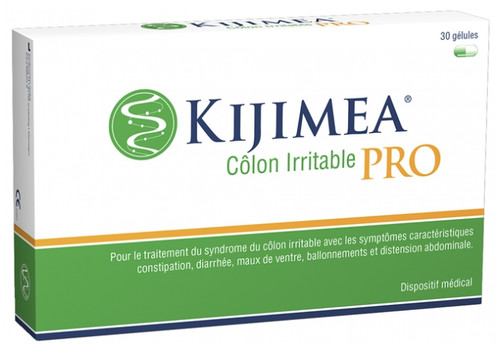 Kijimea Irritable Colon Pro 30 Capsules Kijimea Irritable Colon Pro 30 Capsules