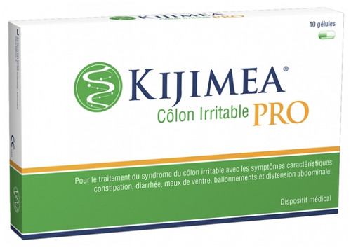 Kijimea Irritable Colon Pro 10 Capsules Kijimea Irritable Colon Pro 10 Capsules