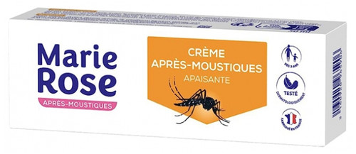 Marie Rose After Mosquitoes Soothing Cream 50ml Marie Rose After Mosquitoes Soothing Cream 50ml