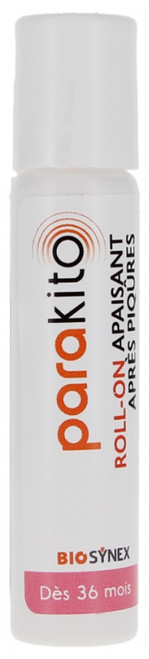 Parakito Soothing After Stings Roll-On 5ml Parakito Soothing After Stings Roll-On 5ml