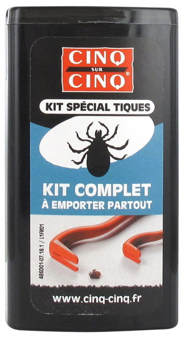 Cinq sur Cinq Tick Special Kit Cinq sur Cinq Tick Special Kit