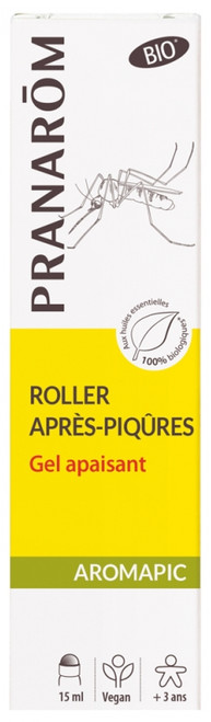 Pranarôm Aromapic After-Sting Soothing Gel Organic 15ml Pranarôm Aromapic After-Sting Soothing Gel Organic 15ml