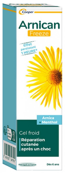 Arnican Freeze 100g