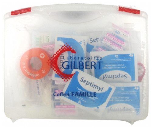 Gilbert Family Emergency Set Gilbert Family Emergency Set
