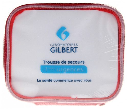Gilbert Emergency First Aid Kit Gilbert Emergency First Aid Kit