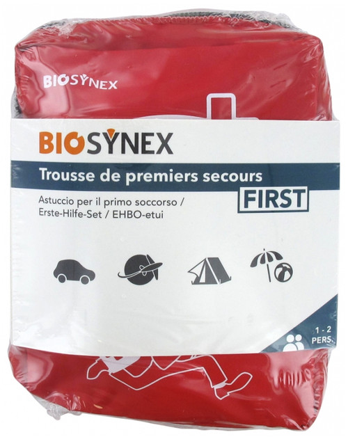 Biosynex First Aid Kit Biosynex First Aid Kit