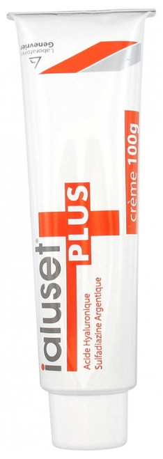 Laboratoires Genevrier IALUSET PLUS Cream 100g Laboratoires Genevrier IALUSET PLUS Cream 100g