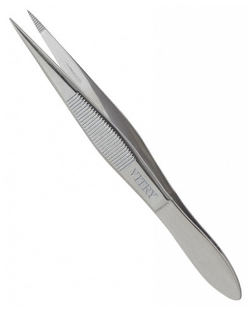 Vitry Splinter Tweezers Stainless Steel Vitry Splinter Tweezers Stainless Steel