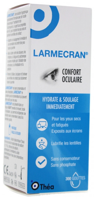 Théa Larmecran 10ml Théa Larmecran 10ml