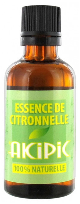 Akileïne Akipic Lemongrass Essence 50ml Akileïne Akipic Lemongrass Essence 50ml