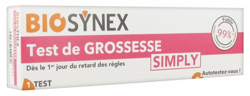 Biosynex Simply Pregnancy Test Biosynex Simply Pregnancy Test