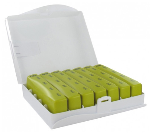 Pilbox Basic Pilbox Basic