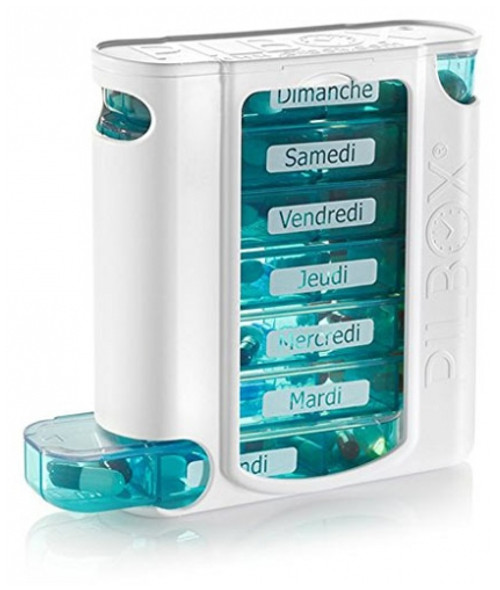 Pilbox 7 Pilbox 7