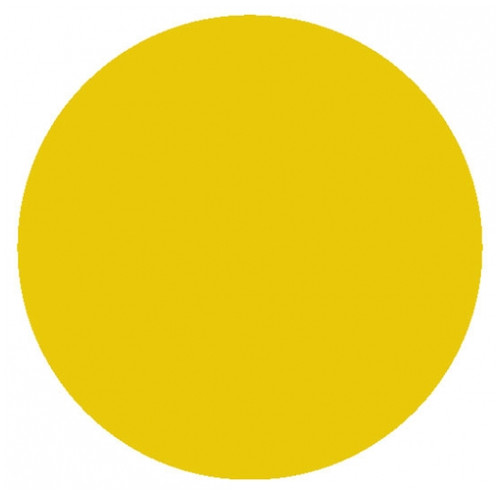 Powerscan KFT-04B Electronic Thermometer - Colour: Orange