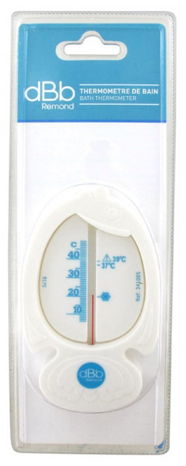 dBb Remond Bath Thermometer White Fish dBb Remond Bath Thermometer White Fish