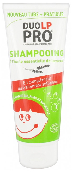 DUO LP-PRO Lavender Essential Oil Shampoo 200ml DUO LP-PRO Lavender Essential Oil Shampoo 200ml