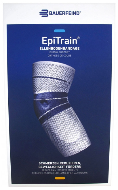 Bauerfeind Epitrain Elbow Orthosis - Size: 3: 27-29cm Bauerfeind Epitrain Elbow Orthosis - Size: 3: 27-29cm