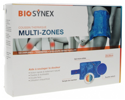 Biosynex Multizone Thermal Cushion 20 x 30cm