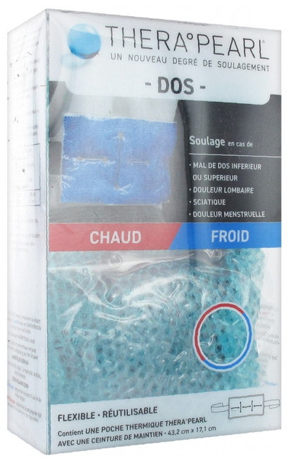 TheraPearl Compress for the Back TheraPearl Compress for the Back