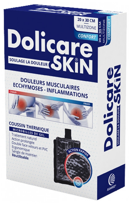 Dolicare Skin Thermal Cushion Muscle Pain Large Dolicare Skin Thermal Cushion Muscle Pain Large