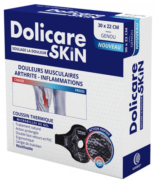 Dolicare Skin Thermal Cushion Knee Muscle Pain Dolicare Skin Thermal Cushion Knee Muscle Pain