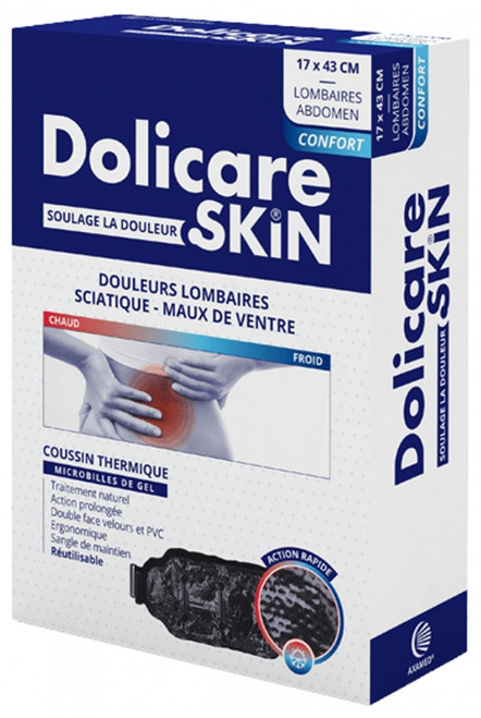Dolicare Skin Thermal Cushion Back Pain Dolicare Skin Thermal Cushion Back Pain
