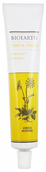 Bioearth Arnica Cream 50ml Bioearth Arnica Cream 50ml
