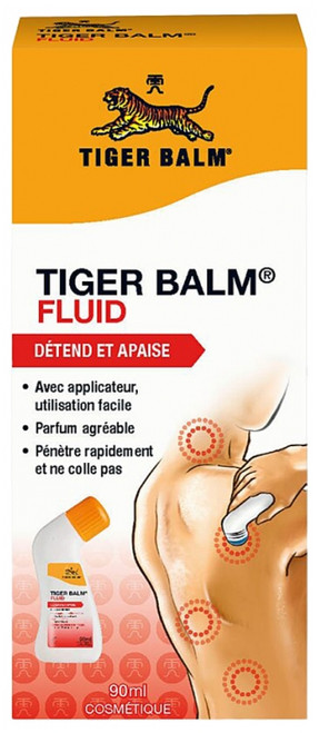 Tiger Balm Fluid Tiger Balm 90ml Tiger Balm Fluid Tiger Balm 90ml