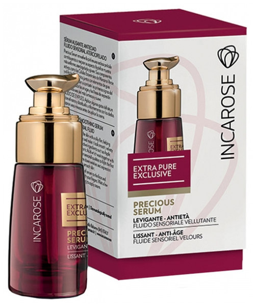 Incarose Extra Pure Exclusive Precious Serum Smoothing Anti-Ageing 30ml