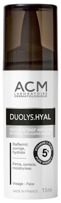 Laboratoire ACM Duolys.Hyal Intensive Anti-Ageing Serum 15ml Laboratoire ACM Duolys.Hyal Intensive Anti-Ageing Serum 15ml
