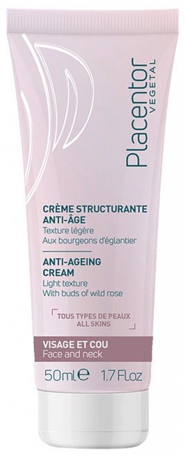 Placentor Végétal Structuring Anti-Ageing Cream Light Texture 50ml Placentor Végétal Structuring Anti-Ageing Cream Light Texture 50ml