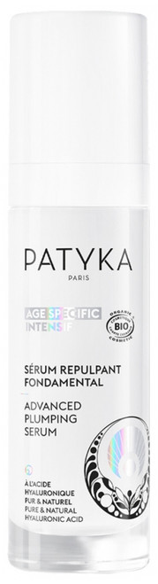 PATYKA Age Specific Intensif Advanced Plumping Serum Organic 30 ml PATYKA Age Specific Intensif Advanced Plumping Serum Organic 30 ml