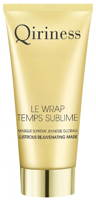 Qiriness Le Wrap Temps Sublime Lustrous Rejuvenating Mask 50ml Qiriness Le Wrap Temps Sublime Lustrous Rejuvenating Mask 50ml