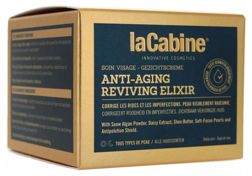 laCabine Anti-Ageing Reviving Elixir 50ml