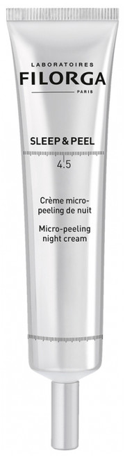 Filorgaa SLEEP & PEEL Micro-Peeling Night Cream 40ml Filorgaa SLEEP & PEEL Micro-Peeling Night Cream 40ml