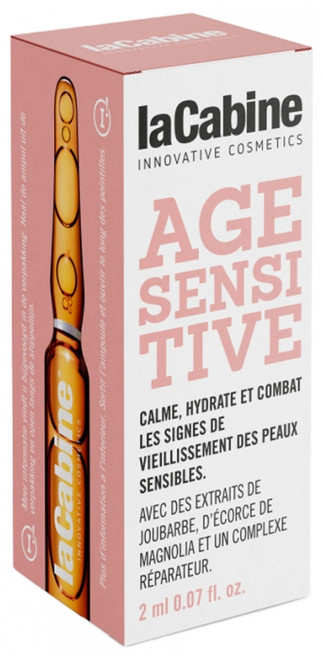 laCabine Age Sensitive 1 Phial laCabine Age Sensitive 1 Phial