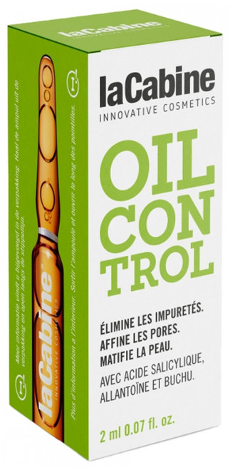 laCabine Oil Control 1 Phial