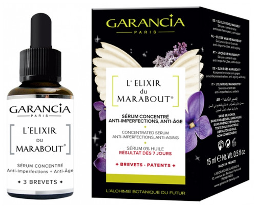 Garancia L'Elixir du Marabout - Concentrated Serum 15ml Garancia L'Elixir du Marabout - Concentrated Serum 15ml