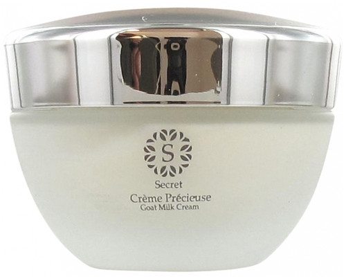 Pin Up Secret Precious Cream Goat Milk Cream 50ml