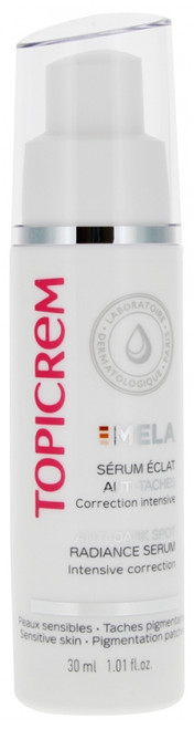 Topicrem MELA Anti-Dark Spot Radiance Serum 30 ml Topicrem MELA Anti-Dark Spot Radiance Serum 30 ml