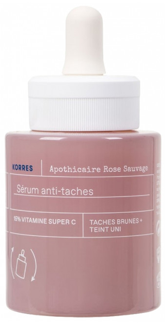 Korres Apothecary Wild Rose Biphase Correcting Serum 30 ml Korres Apothecary Wild Rose Biphase Correcting Serum 30 ml