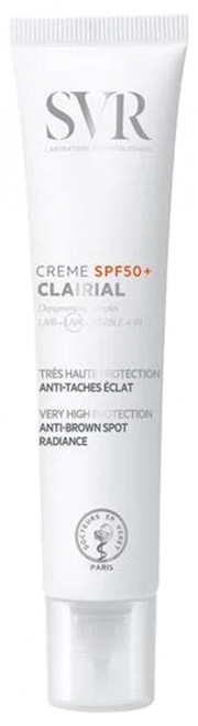 SVR Clairial Anti-Spot Cream SPF50+ 40 ml SVR Clairial Anti-Spot Cream SPF50+ 40 ml