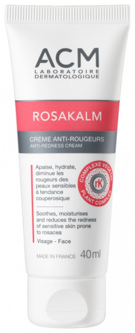 Laboratoire ACM Rosakalm Anti-Redness Cream 40ml Laboratoire ACM Rosakalm Anti-Redness Cream 40ml
