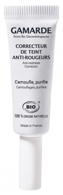 Gamarde Organic Anti-Redness Corrector 6ml