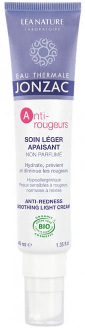 Eau Thermale JonzacEau de Jonzac Anti-Redness Soothing Light Cream 40ml