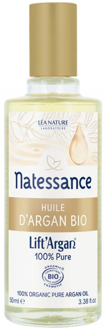 Natessance Lift'Argan Organic Argan Oil 50ml Natessance Lift'Argan Organic Argan Oil 50ml