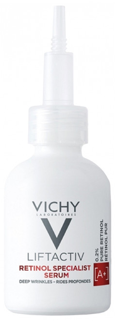 Vichy LiftActiv Retinol Specialist Deep Wrinkles Serum 30ml Vichy LiftActiv Retinol Specialist Deep Wrinkles Serum 30ml
